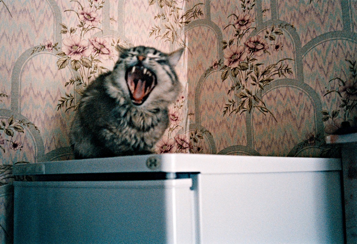 Somewhere in Russia